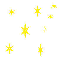 stars glow Sticker by CTHROU