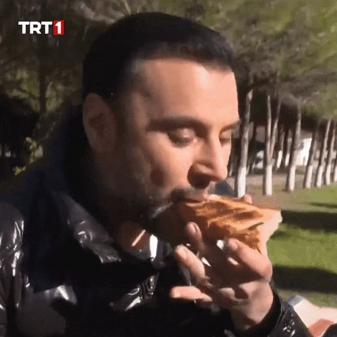 Hungry Pizza GIF by TRT