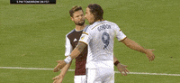 angry alan gordon GIF by LA Galaxy