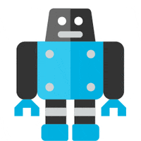 ciscoengemojis robot security engineering networking GIF