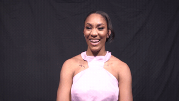 number 1 aces GIF by WNBA