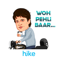 hikeapp hot cute chef smart Sticker