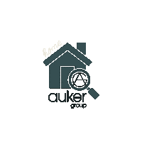 aukergroup home househunt homebuyer realestate Sticker