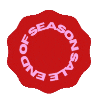 Peonyvintage sale endofseasonsale end of season sale peony vintage Sticker