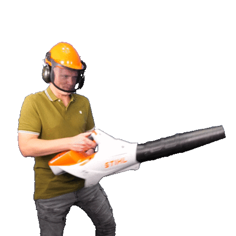 Joris Sticker by Groen Uitzendburo