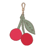 Cherry Sticker by Nena & Co.