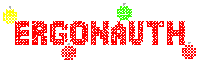 christmas jumper Sticker by Ergonauth