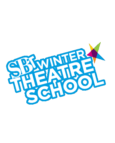 Storybookyyc Sticker by StoryBook Theatre