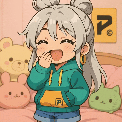 Happy Laugh GIF by Persona