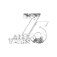 Ardex 75Years Sticker by ardex_deutschland