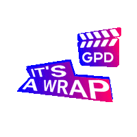 Gpdfilm Sticker by GPD Film Studio