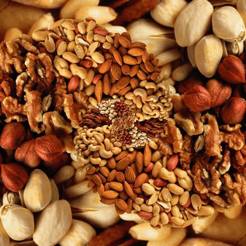 Almonds