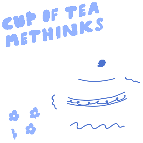 London Relax Sticker by harrietphillips