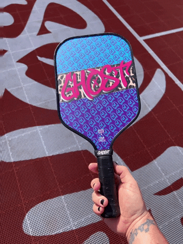 Pickleball Paddle GIF by Ghost Pickleball