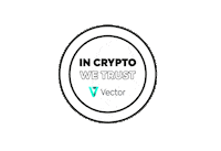 vertex_crypto crypto bitcoin cryptocurrency coin Sticker