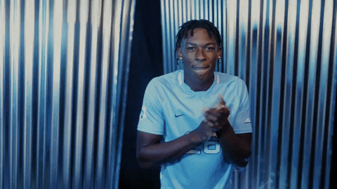 North Carolina Soccer GIF by UNC Tar Heels