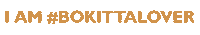 BokittaLover bokitta bokittalover Sticker
