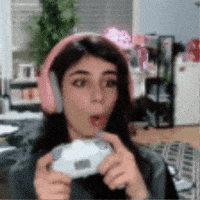 laylawa surprise surprised layla laylawa GIF