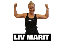 Fitness Training Sticker by Sanden Treningssenter