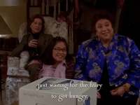 season 1 netflix GIF by Gilmore Girls 