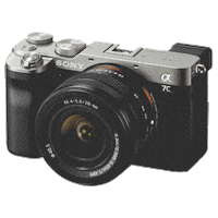 Sony Bealpha Sticker
