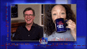 Stephen Colbert GIF by The Late Show With Stephen Colbert