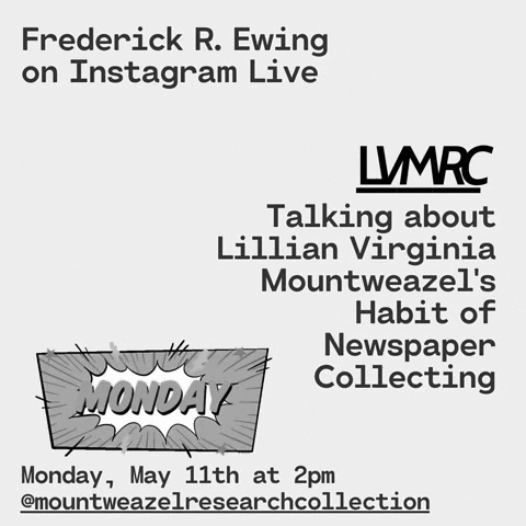 oddlyoren giphygifmaker mountweazel GIF