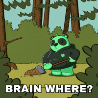Digging In The Woods GIF by SuperVerse