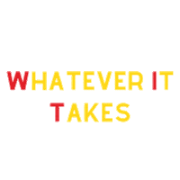 Whatever It Takes Wit Sticker by Wentworth Alumni Office