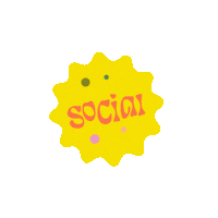 playandpublic new play social branding Sticker