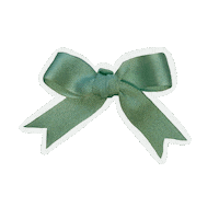 Bow Scrapbook Sticker