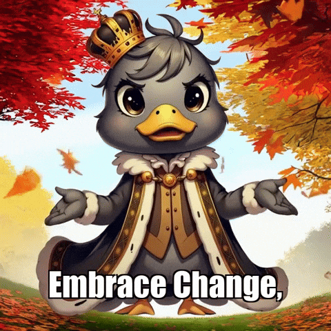 Change Wisdom GIF by sirduckbeth