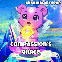 Mountain Pulsating GIF by MishaHeartseer