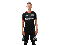 Bayer 04 Wtf Sticker by Bayer 04 Leverkusen