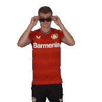 Football Sun Sticker by Bayer 04 Leverkusen