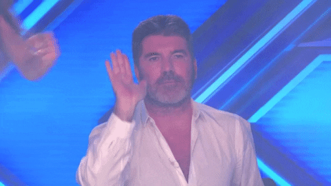 GIF by The X Factor
