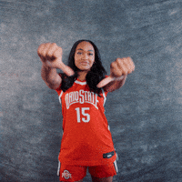 Basketball No GIF by Ohio State Athletics
