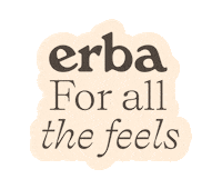 DrinkErba vibes wellness feels erba Sticker