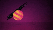 la bocca loop GIF by Doze Studio