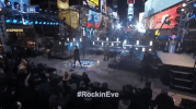 GIF by New Year's Rockin' Eve
