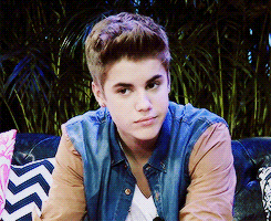 justin bieber selena GIF