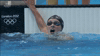 katie ledecky swimming GIF by Olympic Channel