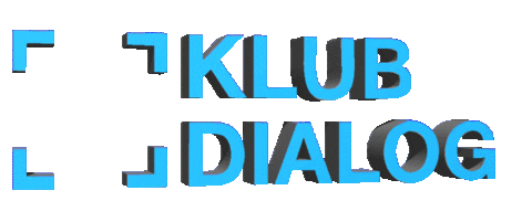 Sticker by Klub Dialog