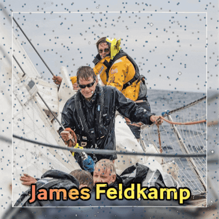 JamesFeldkamp giphygifmaker giphyattribution james feldkamp GIF