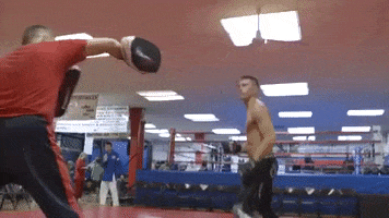 stephen thompson ufc GIF