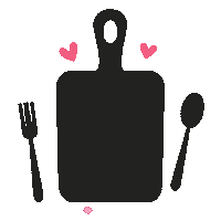 Hungry Good Food Sticker