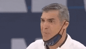 Ncaa Basketball What GIF by BIG EAST Conference