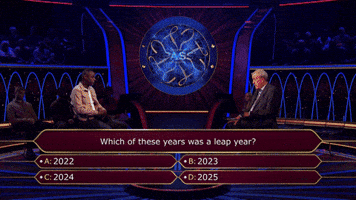 Hot Seat Pass GIF by Stellify Media