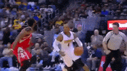 Denver Nuggets Basketball GIF by NBA