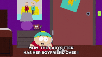 eric cartman GIF by South Park 